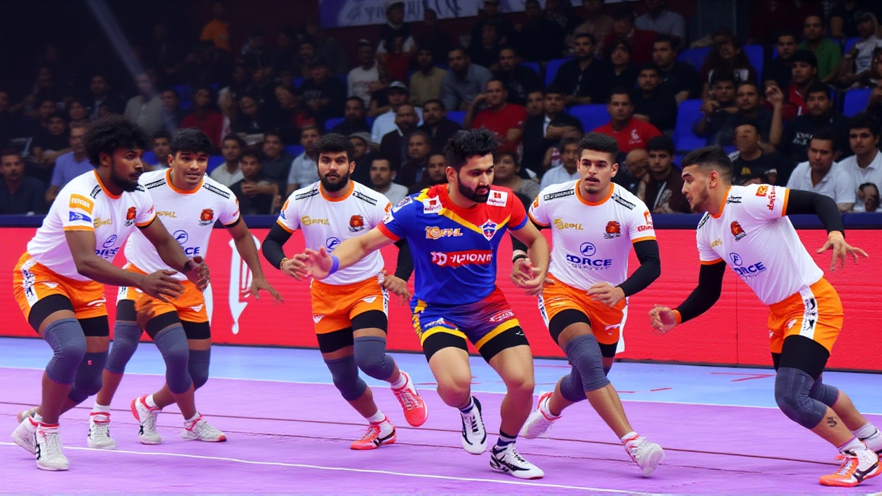 हर्नाना Steelers ने जीता PKL सीज़न 11 – पूर्ण शेड्यूल, परिणाम और आगे का दृश्य