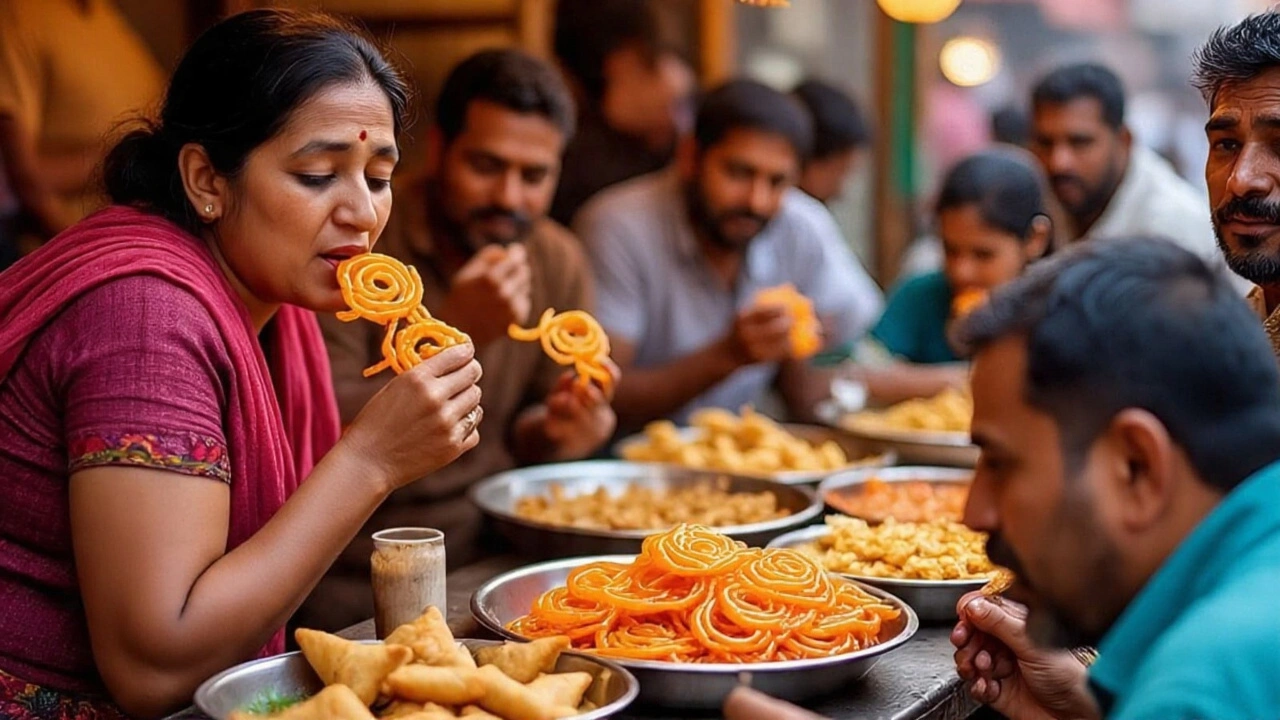 सामाजिक प्रतिक्रिया और सोशल मीडिया की धूम