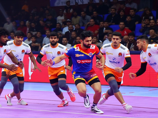 हर्नाना Steelers ने जीता PKL सीज़न 11 – पूर्ण शेड्यूल, परिणाम और आगे का दृश्य
