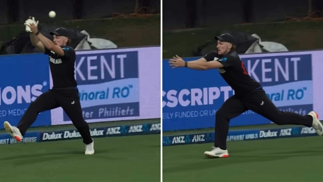 पहला ओडीआई: यंग का शानदार शतक और न्यूजीलैंड की आसान जीत