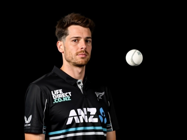 न्यूजीलैंड ने मिचेल सैंटनर को व्हाइट-बॉल कप्तान बनाया, श्रीलंका के साथ ओडीआई सीरीज के लिए घोषित किया स्क्वाड