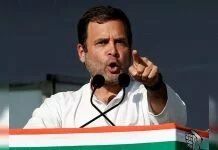 राहुल: राहुल ने किया हिजाब का समर्थन, बीजेपी का कहना है कि वह शिक्षा का सांप्रदायिकरण कर रहे हैं | भारत समाचार